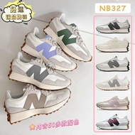 327 N&B327 retro sneaker running shoes casual sports shoes unisex fashion shoes