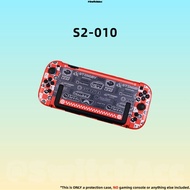 เคสลายเกม Switch 2สำหรับ Nintendo Switch 2เคสสำหรับ Nintendo Switch 2ดีไซน์สามารถถอดออกได้