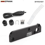 Billet PCV Delete Plate Kit Revamp Adapter for Volkswagen(VW)/Audi/SEAT/Skoda EA113 Engines EP-PCV10