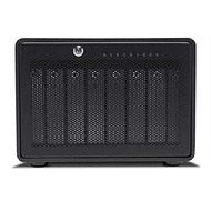 OWC ThunderBay 8 RAID 5エディション 8ベイ 外付けドライブ Thunderbolt 3ポートｘ2搭載 0TB RAID 5 HDD