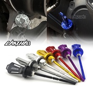 For Aveta nova 160 CNC Engine Oil Dipstick with Key Accessories