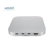 USB4 M.2 MVME 2280 SSD Enclosure M.2 NVMe 2280 SSD Enclosure External Hard Drive Case US Plug