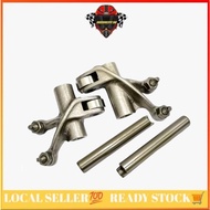 ROCKER ARM SET ROCKET ARM SHAFT YAMAHA LC135 135LC V1-V8 FZ150