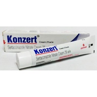 20G ORIGINAL KONZERT CREAM 20G ANTI FUNGAL SERTACONAZOLE NITRATE CREAM 2% W/W