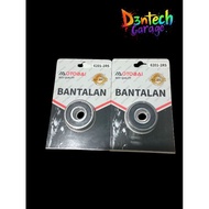 Bearing 6201 RS Motobai Bearing lava 6201 RS Motobai Best Quality