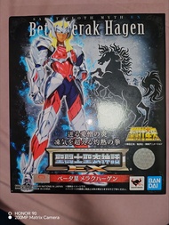 聖鬥士星矢 EX Beta Merak Hagen 神鬥士 八腳馬 哈根