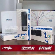 Sbs Nylon Zipper Black White Wholesale Zipper Trousers from No. 3 SBS Color Zipper 200SBS20CM Ready 