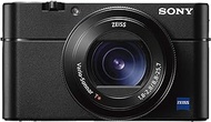Sony RX100VA (NEWEST VERSION) 20.1MP Digital Camera: RX100 V Cyber-shot Camera with Hybrid 0.05 AF, 24fps Shooting Speed &amp; Wide 315 Phase Detection - 3” OLED Viewfinder &amp; 24-70mm Zoom Lens - Wi-Fi