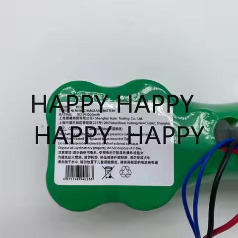 for Ecovacs DW700 DW701 D300 DC78 DN78 DS620 Robot Vacuum fits Part Number H-SC3000P 210-1620-0016 1