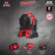 MILWAUKEE M18 FUEL CORDLESS FAN AF-0