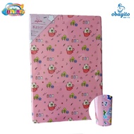 Obayito Mattress 65x95x8cm (OB-056-B) - Baby Mattress