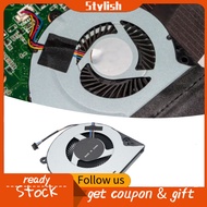 stylish365 VBESTLIFE CPU Cooling Fan 4 Pin Laptop Replacement for 14 cf ck dk 5.5 Inch 240 G7 246 Se