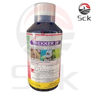 Trekker 28 1Liter / Zeenex Lambda-cyhalothrin 2.8%/Racun serangga/Sama dgn karate