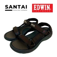 SFC EDWIN Sandal Men Slipper Edwin Shoes Selipar Lelaki Murah Selipar Lelaki Dewasa E10623