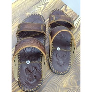 HARLEY LEATHER SANDALS (B2K)