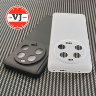 Softcase Xiaomi 13 Ultra Case Silicone TPU Black Matte 13ultra