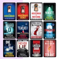 Freida Mcfadden Collections - The Housemaid Series/Never Lie/Inmate/The Intruder/The Teacher/The Boy