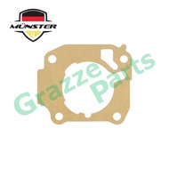 Münster Throttle Body Gasket 16176-P2A-004 Honda Civic SO3 S03 SO4 S04 1.4 1.6 EK EJ SOHC SC City SX