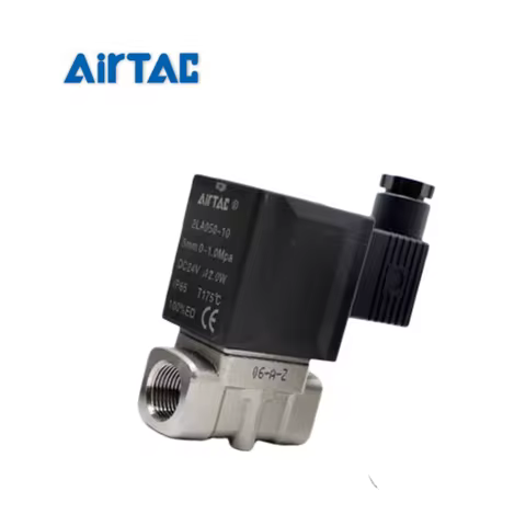 AirTAC 2LA030-08/06 2LA050-10 2LA150-15 2LA200-20 2LA250-25 2LA320 2LA400 Stainless steel high-tempe