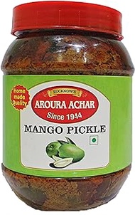 Aroura Achar Since 1944 Mango Pickle (1 kg)