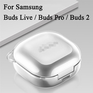 [[Ready to ship !!]] For Samsung Galaxy Buds live / Buds 2 / Buds 2 Pro / Buds FE Case Shockproof Samsung Buds Pro Case