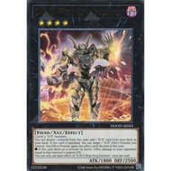 Yugioh Card - DOOD-AE043 - D/D/D Wise King Solomon