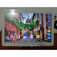 USED 10 inch tablet (#2) Android 7 3G dual sim 2+32gb Grade A