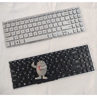 Keyboard Original ASUS VivoBook 15 A509 A509F A509FA A509FJ A509M X509 SILVER/BLACK
