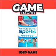 USED NS Nintendo Switch Sports 运动 Nintendo Switch Game