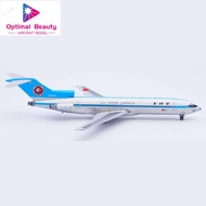 JC Wings 1: 200 Alloy Airplane Model All Nippon Air B727-200 JA8328