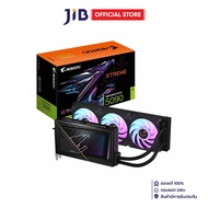 VGA (การ์ดแสดงผล) GIGABYTE AORUS GEFORCE RTX 5090 XTREME WATERFORCE 32G - 32GB GDDR7 (GV-N5090AORUSX