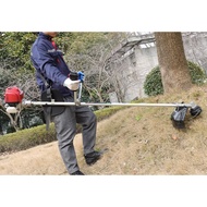 Pemotong Rumput Empat Lejang Enjin GX35 yang Bergaya, Mesin Pemotong Rumput Pemasangan Sisi, Pemoton