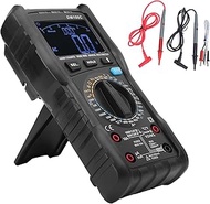DM100C High Precision Digital Multimeter Test Tools for Electrical Maintenance 10A/999.9V