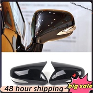 Rearview Mirror Cover Trim for  IS350 ES350 LS250 RX270 RX350 RX450 Side Mirror Cap Accessories