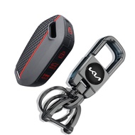 For Kia EV6 Gt Cargo Carnival 2023 Ev9 Picanto GT Line K3 K5 Sorento MQ4 KA4 Morning 2024 Silicone C