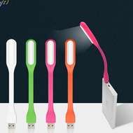 Mini USB Light Portable Flexible For Laptop Powerbank Desktop Portable Flexible USB LED Light Mini Lamp For Laptop PC
