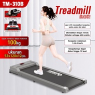 HTD SPORT Treadmill Listrik Electric Running Pad Alat Olahraga Fitness 310/220 A&B