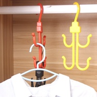 Foreign Trade Original Order Coat Hook Hook Hanger Silk Scarf Tie Hook Belt Storage Organizing Hook 