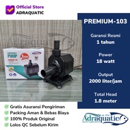 SAKKAI PRO PREMIUM-103 SUBMERSIBLE PUMP POMPA AIR CELUP AQUARIUM KOLAM