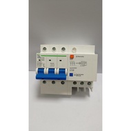 RCBO TDM 3P TDB6-32 32A, 63A