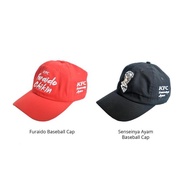 Kitc X Kfc Baseball Cap #Gratisongkir #Sale #Discount