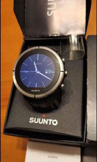 Suunto 智能運動手錶 spartan ultra 連心跳帶