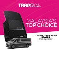 Trapo Karpet Kereta Car Mat Toyota GranAce (6 Seater) (2019-Present)