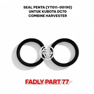 PENTA SEAL (YT011-00190) FOR KUBOTA DC70 COMBINE HARVESTER