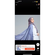 La Reine - scarves elysian series