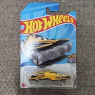 Hot Wheels Mad Splash - Yellow (168/250 - 2023 - HW METRO 6/10)