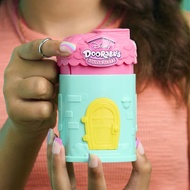 Just Play Disney Doorables Squish Alots Series 3 Mystery Capsule Toy With 5 Surprise Figures 40 Squi