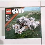 LEGO Star Wars Minifigures Fighter 75321 The Razor Crest