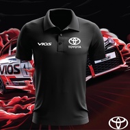 Toyota Vios Gazoo Racing T-shirt Tee