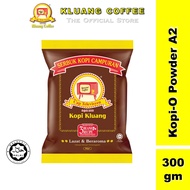 Kopi Kluang Cap Televisyen Coffee Powder O Grade A2 (300gm x 1 pek) Kluang Coffee Cap TV